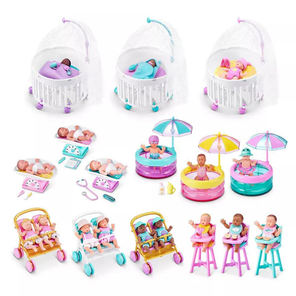 ZURU 5 Surprise My Mini Baby Series 2 Collectible Capsule - Image 8