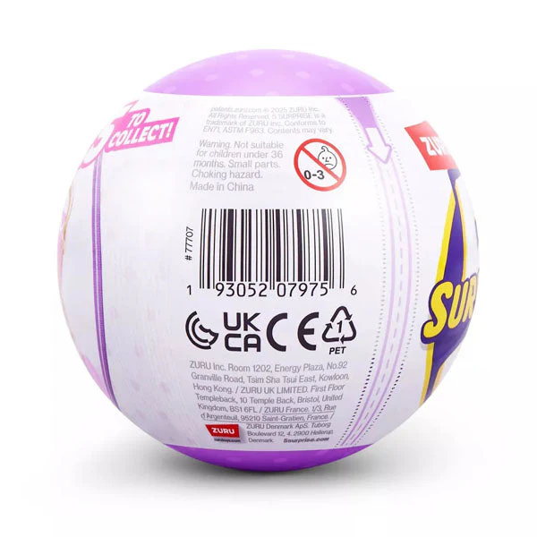 ZURU 5 Surprise My Mini Baby Series 2 Collectible Capsule - Image 9