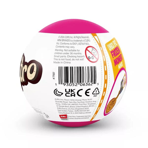 ZURU 5 Surprise Retro Grocery Mini Brands Series 1 Collectible Capsule - Image 8
