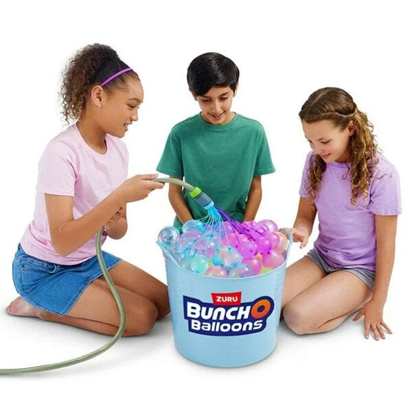 ZURU Bunch O Balloons Tropical Party Self-Sealing Water Balloons (100+ pcs) - Image 3