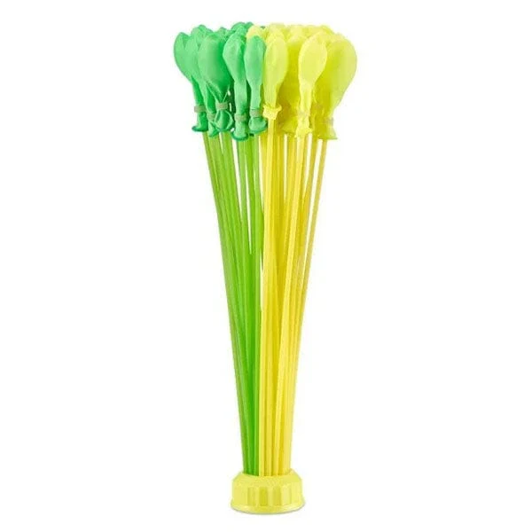 ZURU Bunch O Balloons Tropical Party Self-Sealing Water Balloons (100+ pcs) - Image 4