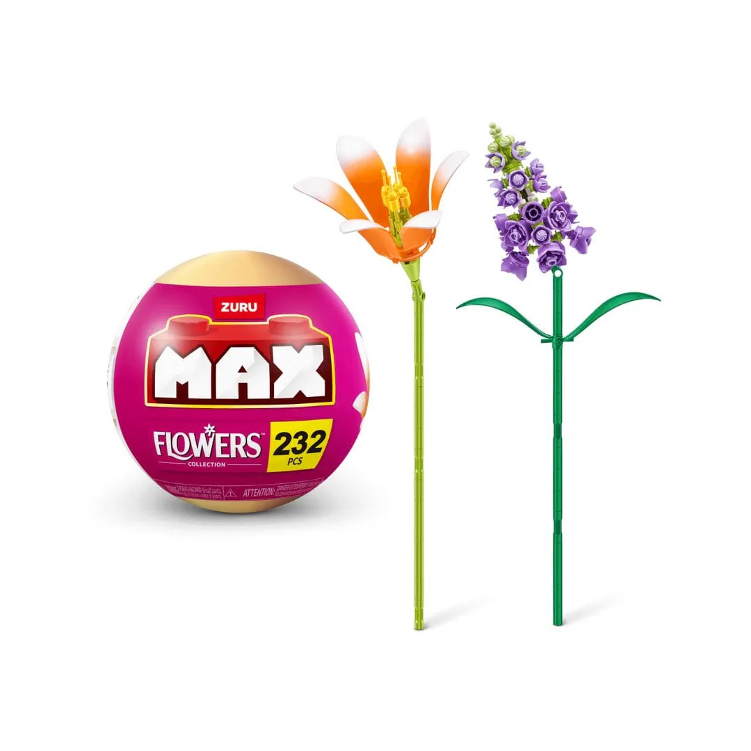 Zuru Max Garden Long Flowers Series 1 - Image 3