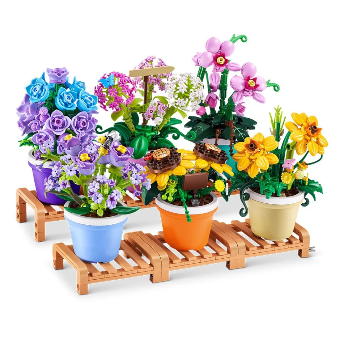 Zuru - MAX Premium Garden Pot Series Assorted - Image 4